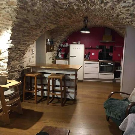 Charmante Cave Voutee 4 Personnes Saint-Jean-de-Fos Kültér fotó