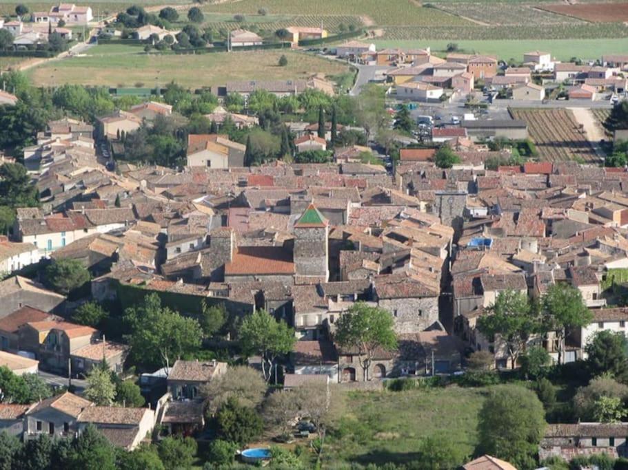 Charmante Cave Voutee 4 Personnes Saint-Jean-de-Fos Kültér fotó